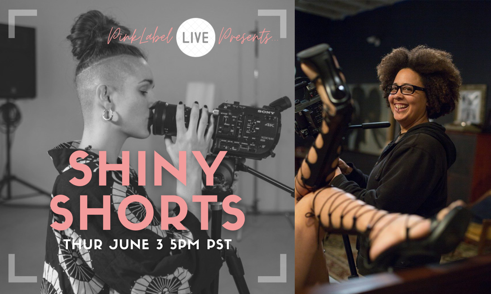 PinkLabel.TV Live to Present 'Shiny Shorts' Screening Thursday