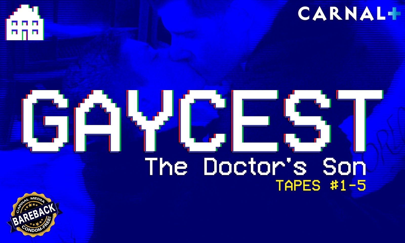 Carnal Media Debuts DVD Banner Gaycest