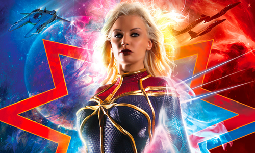 Kenzie Taylor, Aubrey Kate, Axel Braun Talk 'Marvel' at UCSB