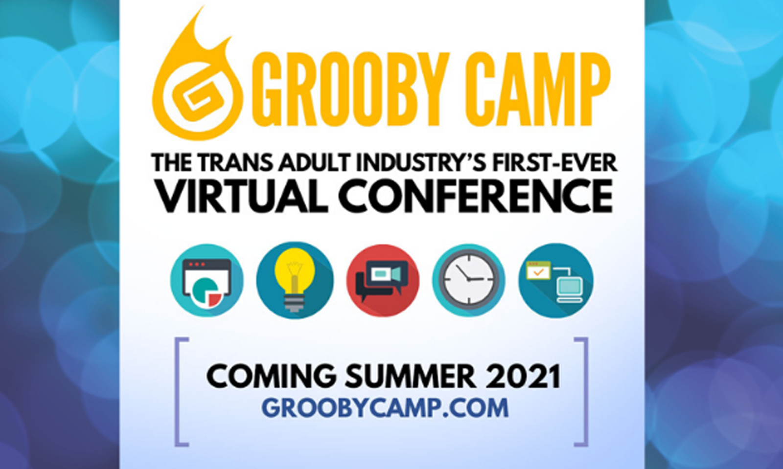 Grooby to Host Free Trans Industry Conference