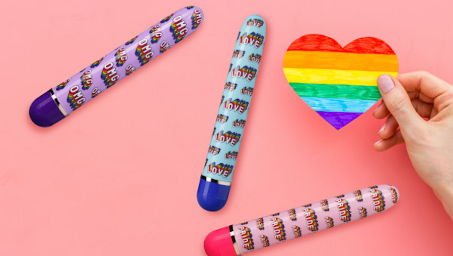 Blush Unveils Avant Lucky, Limited-Edition Vibes for Pride Month