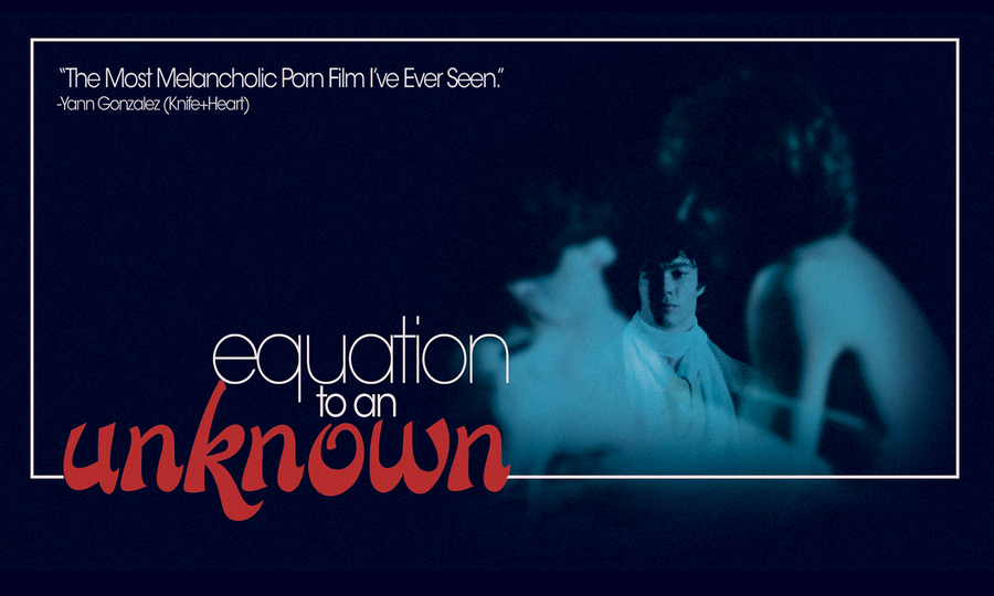 Classic Gay Feature 'Equation to an Unknown' Now on PinkLabel.TV