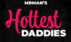 Mr. Man Lists Hollywood's 'Hottest Daddies' for Father's Day