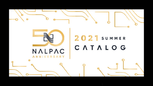 Nalpac Releases 2021 Summer Catalog