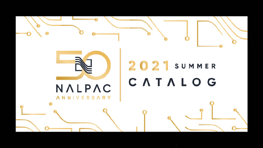 Nalpac Releases 2021 Summer Catalog