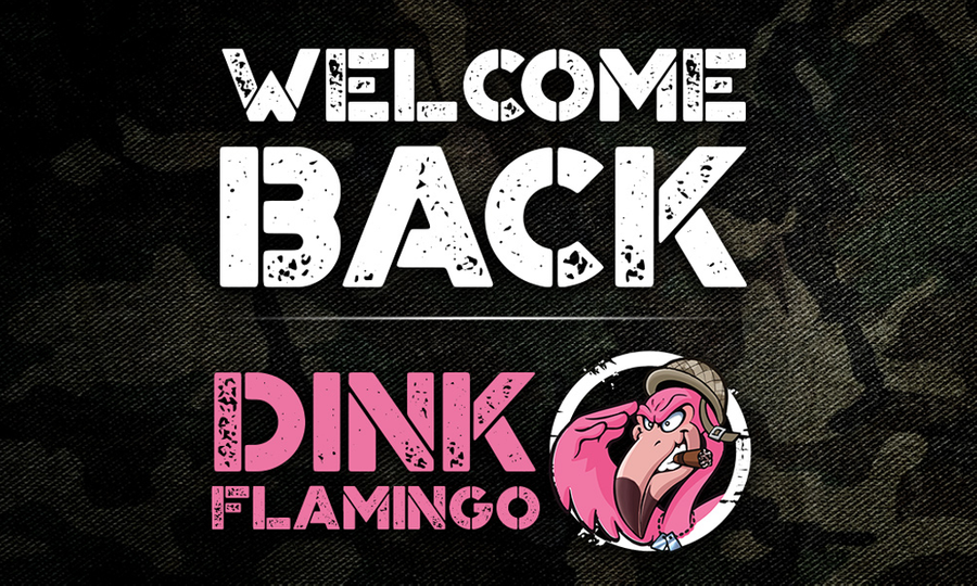 Director Dink Flamingo Returns to ActiveDuty.com