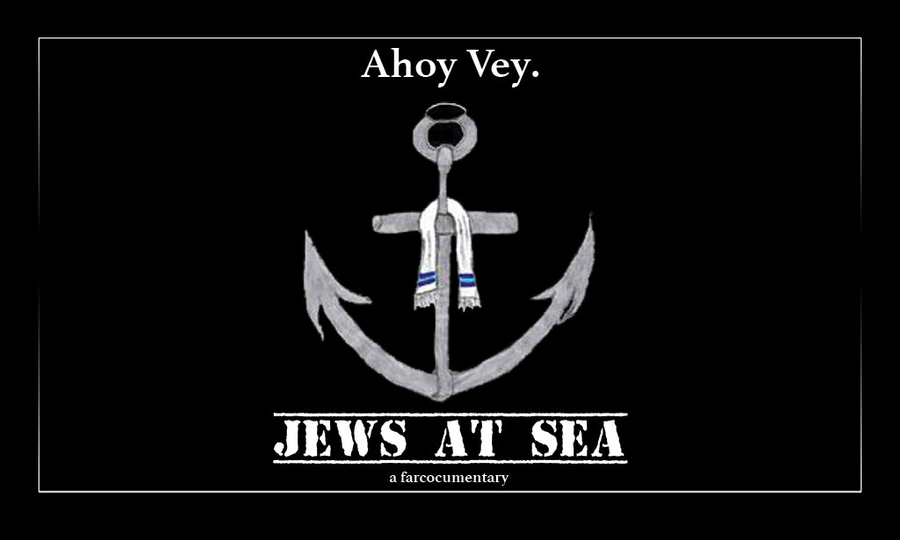 Peter Warren’s ‘Jews at Sea’ Released on Major Streaming Platform