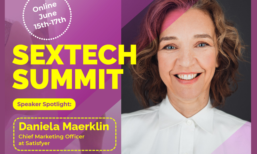 Inaugural SexTech Summit Set for June 15-17