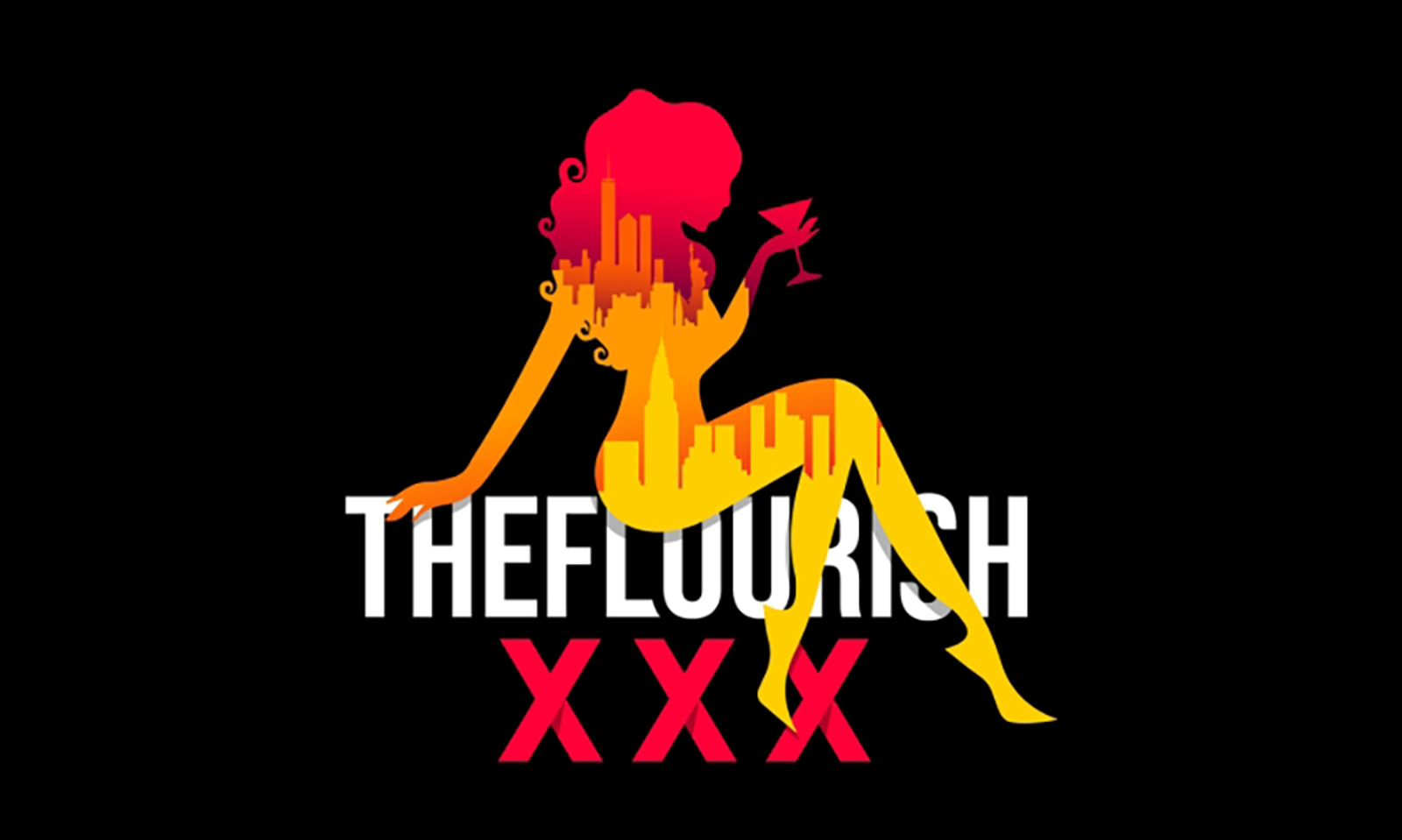 TheFlourishXXX Releases New Orgy Gangbang Scene