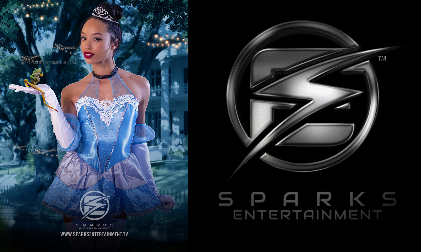Sparks Entertainment Debuts Fairytale Scene With Alexis Tae