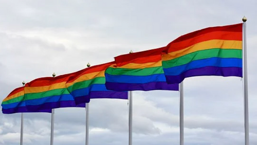 Sexplorations: Gay Pride Further Defines Itself