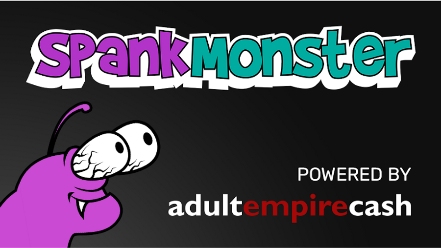 SpankMonster.com Comes to AdultEmpireCash