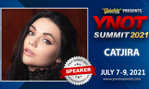 Catjira to Speak at 2021 YNOT Virtual Summit