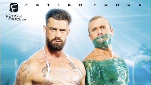 Fetish Force Unleashes 'Wrapped'