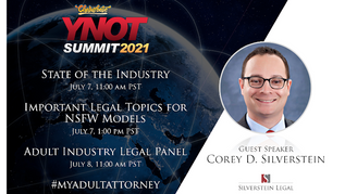 Attorney Corey Silverstein to Discuss Legal Topics at YNOT Summit