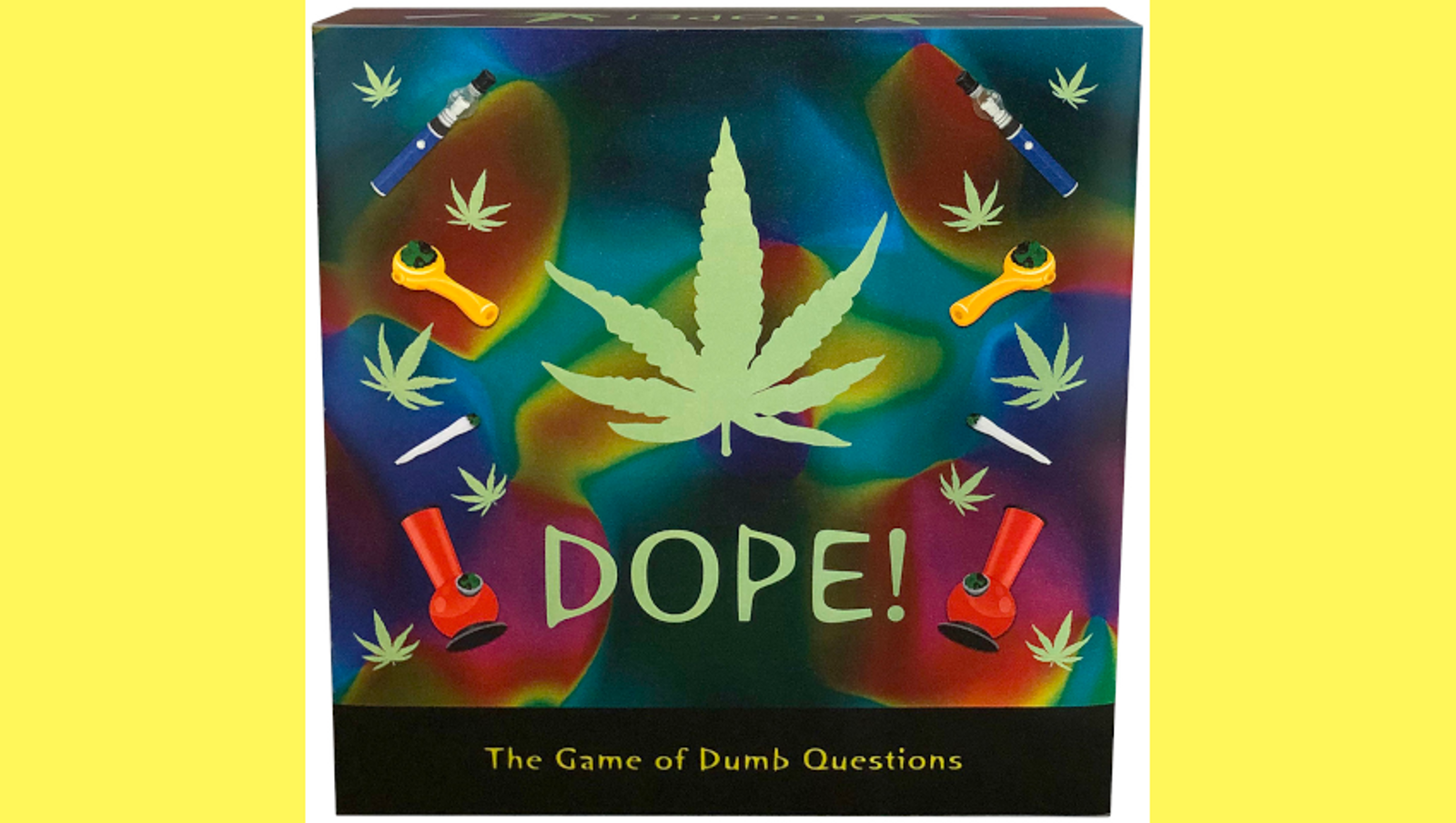 Kheper Games Launches New 'Dope!' Party Game  