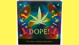 Kheper Games Launches New 'Dope!' Party Game  