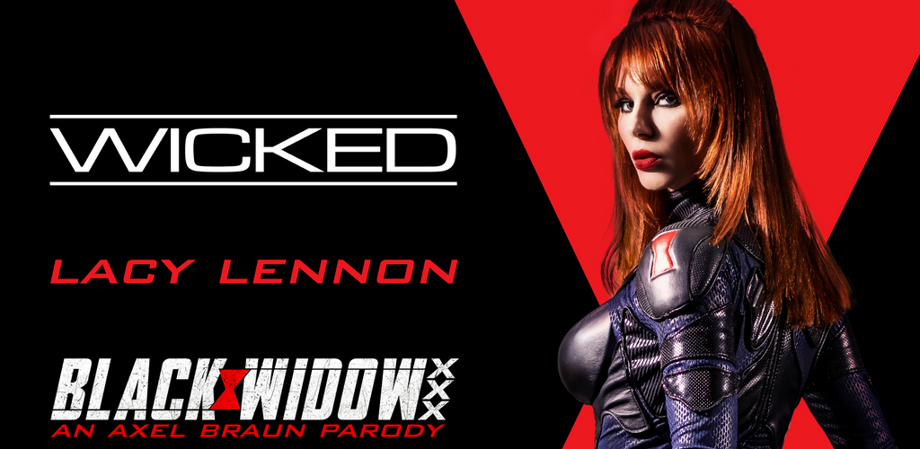 1024px x 500px - Axel Braun Releases 'Black Widow XXX' | AVN