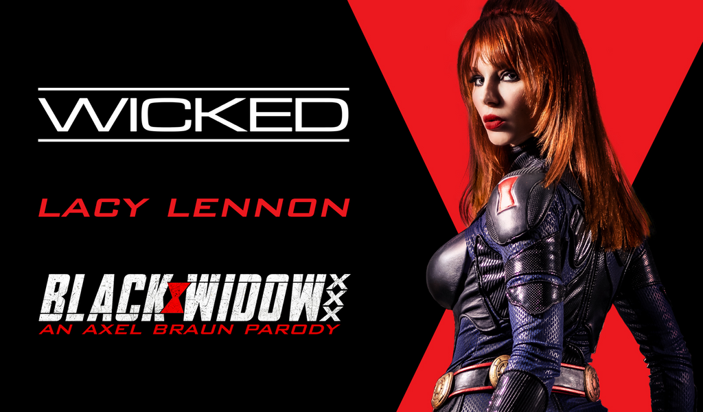 Black Tgirl Black Widow - Axel Braun Releases 'Black Widow XXX' | AVN