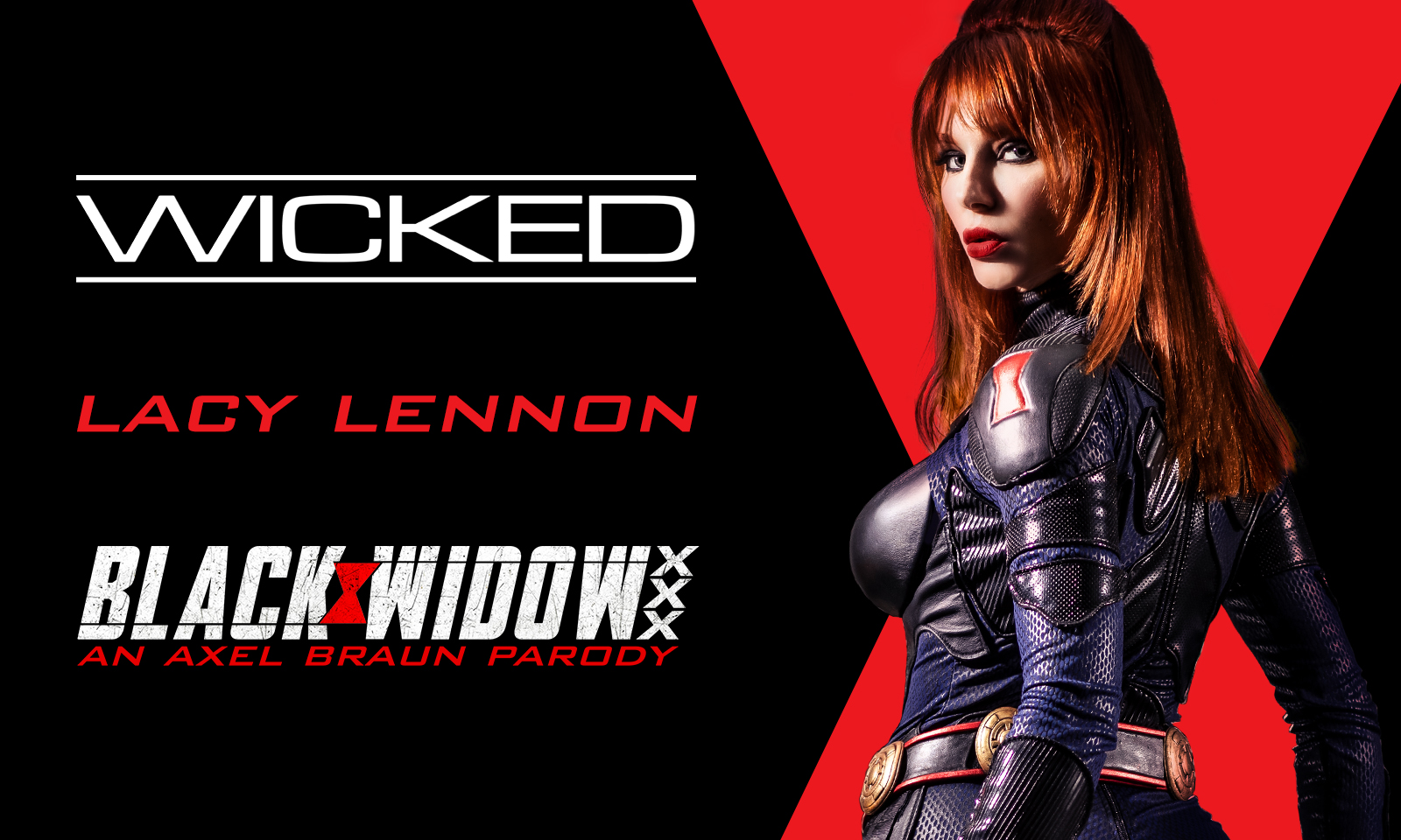 Black widow xxx an axel braun parody