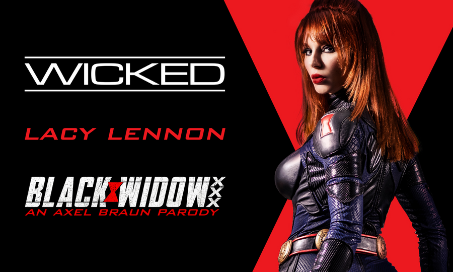 Axel Braun Releases 'Black Widow XXX'