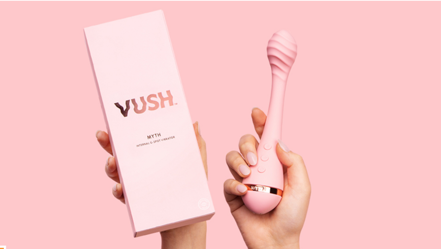 Lion's Den Welcomes Australian Brand VUSH With Launch of The Myth