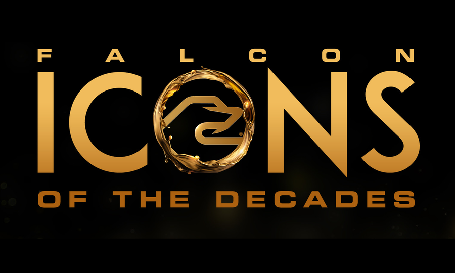 Falcon Continues 50th Celebration With 'Icons of the Decades'