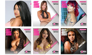 Slate of Galaxy Clients Headed to Exxxotica Chicago