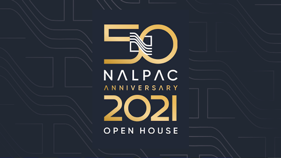 Nalpac to Host Virtual Open House, Celebrate 50th Anniversary