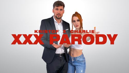 Charlie Red Stars in Hitzefrei's First Parody