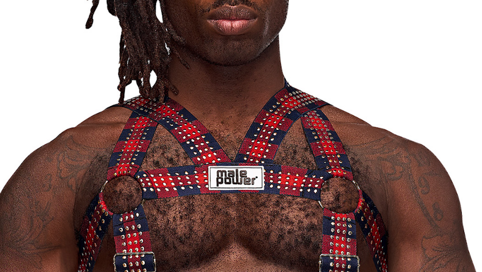 Male Power Unveils 'Harness' Collection