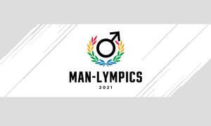 Mr. Man Stages 1st 'Man-lympics'