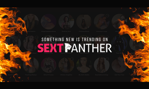 SextPanther Unveils New Site Design, Features