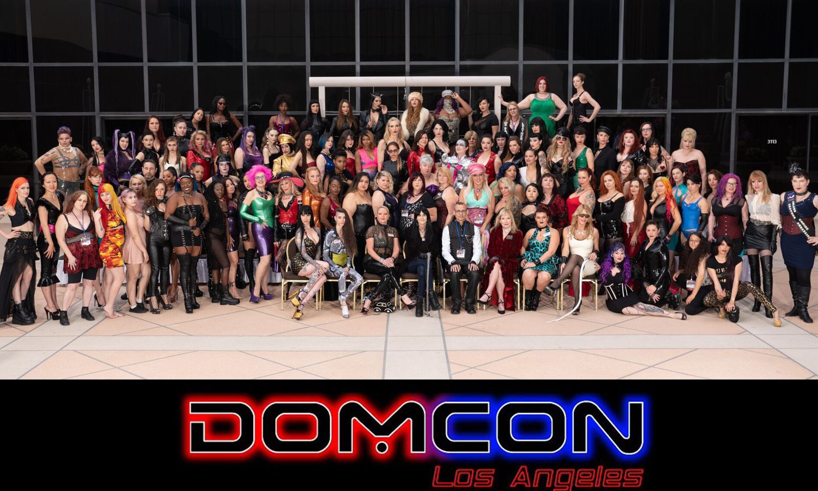 DomCon LA Set for August 18-23