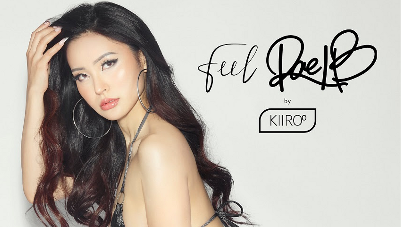 Kiiroo Unveils Rae Lil Black Interactive ‘Feel Star’ With Keon