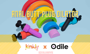 Kinkly.com, Odile Toys Partner for Exclusive Launch of New Plug