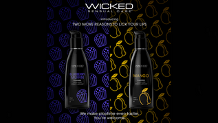 Wicked Sensual Care Unveils New Lubricant Flavors