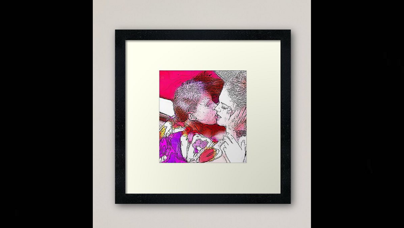 Amber Chase Launches Erotic Art Print Collection