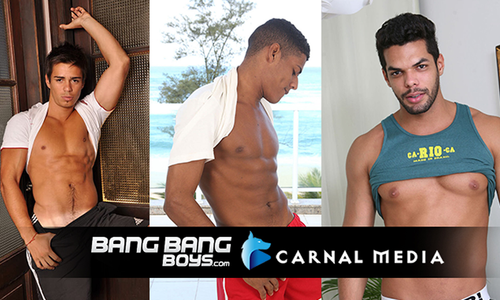 Carnal Media Acquires BangBangBoys