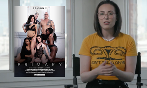 Lust Cinema to Premiere Casey Calvert's 'Primary 2' Friday