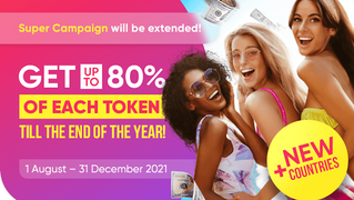 BongaCams to Extend 'Super Campaign' to End of Year