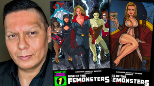 Alexander 'Monstar' Raymond Announces Comic Book