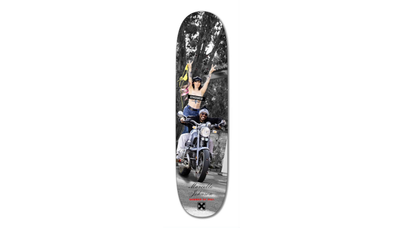 Misha Montana Teams With H-Street Skateboards for Fundraiser