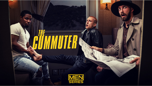 Men.com Releases First Look at 'The Commuter'