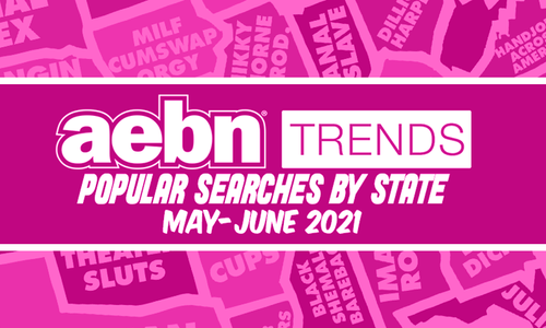 AEBN Trends Reports Popular Searches for May, June 2021