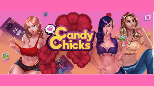 Nutaku Launches 'Candy Chicks'