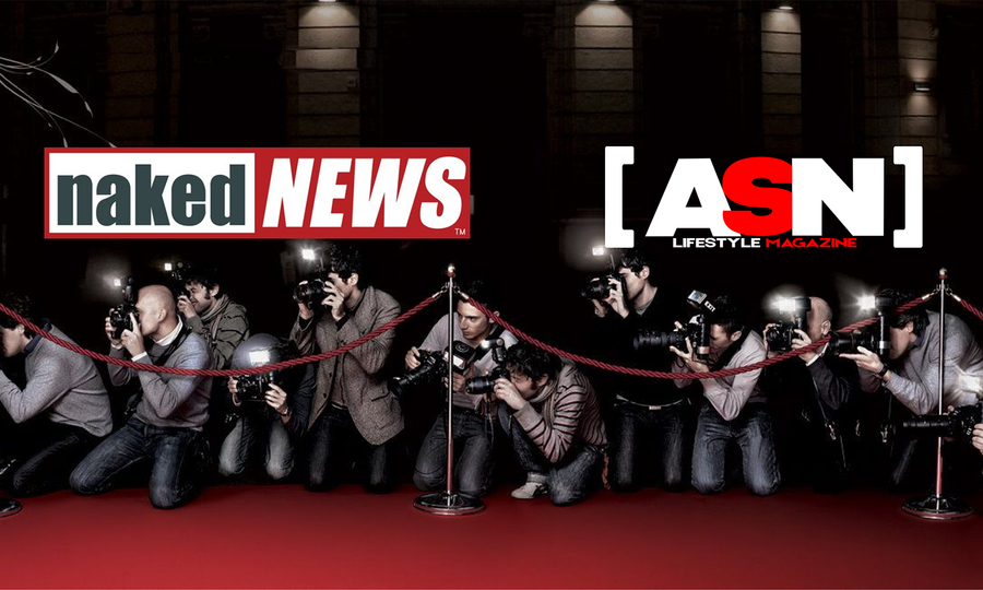 Naked News Signs on as Media Sponsor of ASN Lifestyle Mag Awards