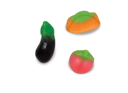 Naughty Gummi Emojis