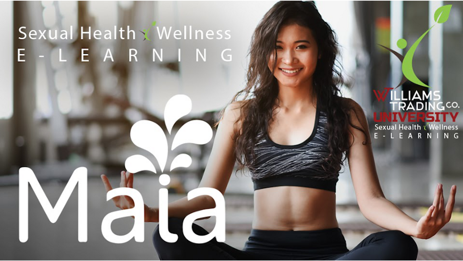 Williams Trading U. Launches New Health & Wellness Course