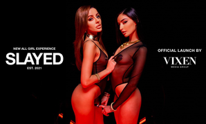 Vixen Media Group Launches Sapphic Banner Slayed